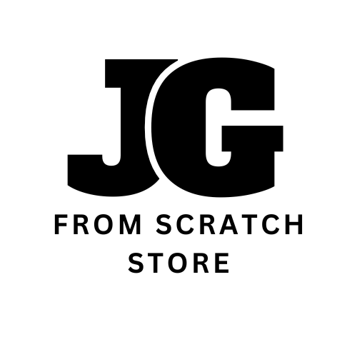 Jg from scratch store